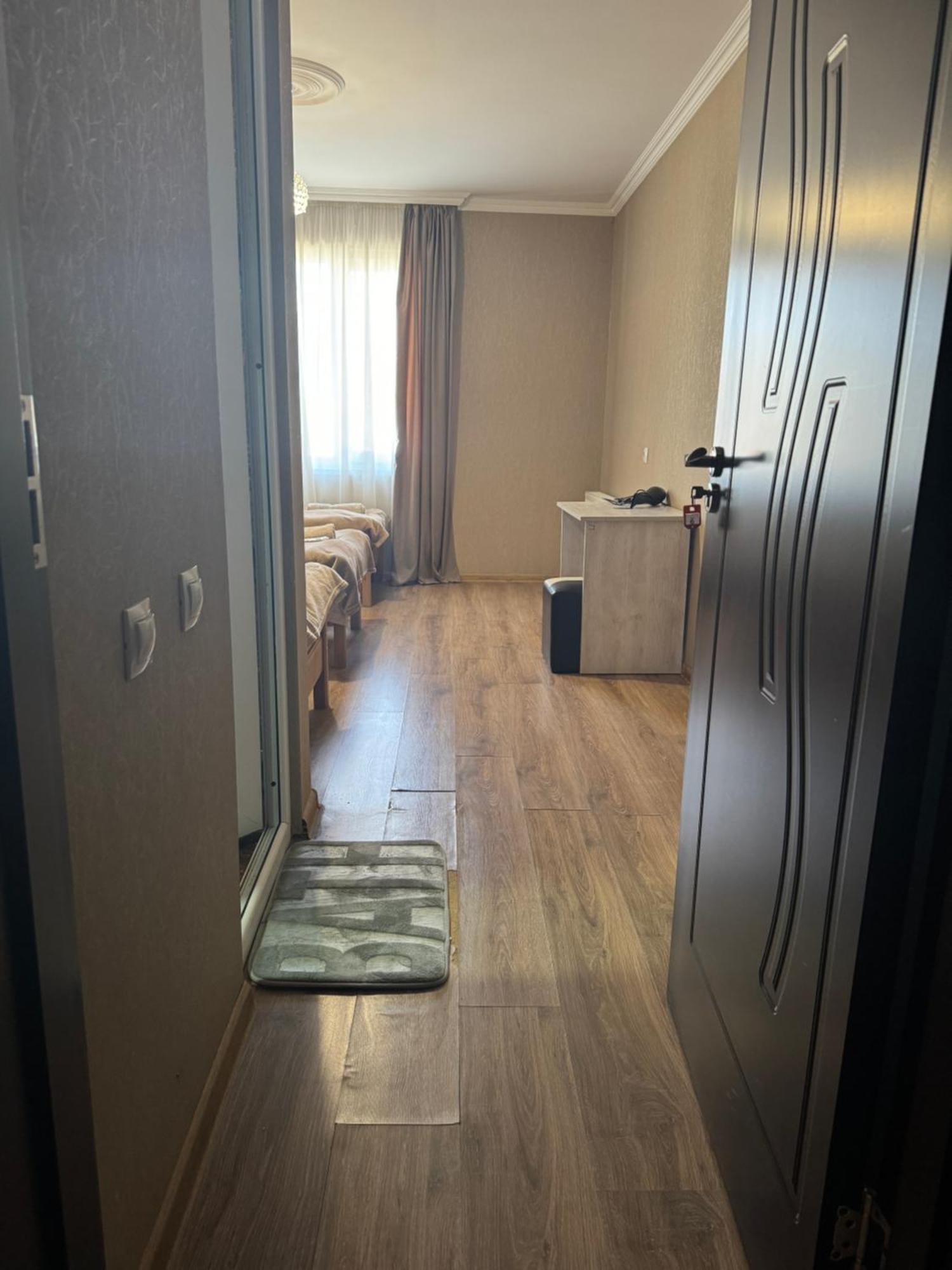Hotel Elia Kazbegi Buitenkant foto