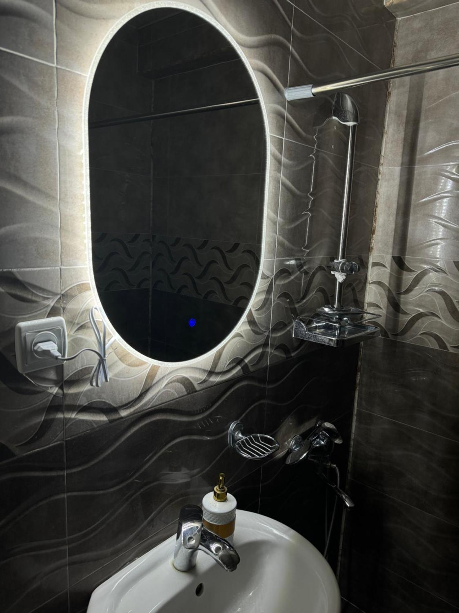 Hotel Elia Kazbegi Buitenkant foto
