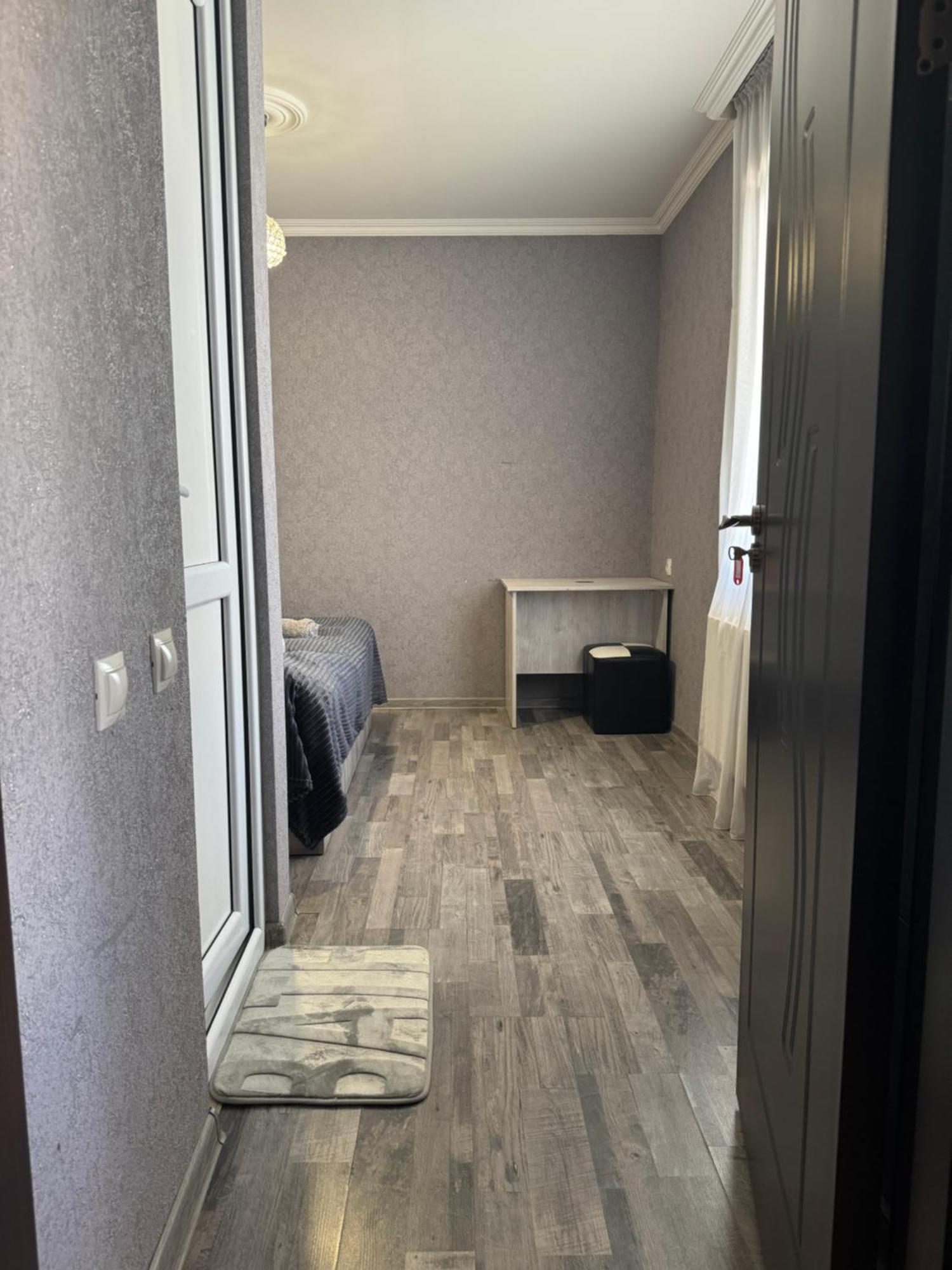 Hotel Elia Kazbegi Buitenkant foto