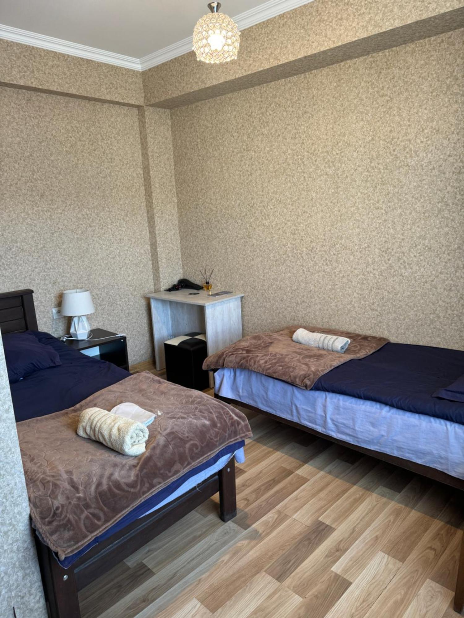 Hotel Elia Kazbegi Buitenkant foto