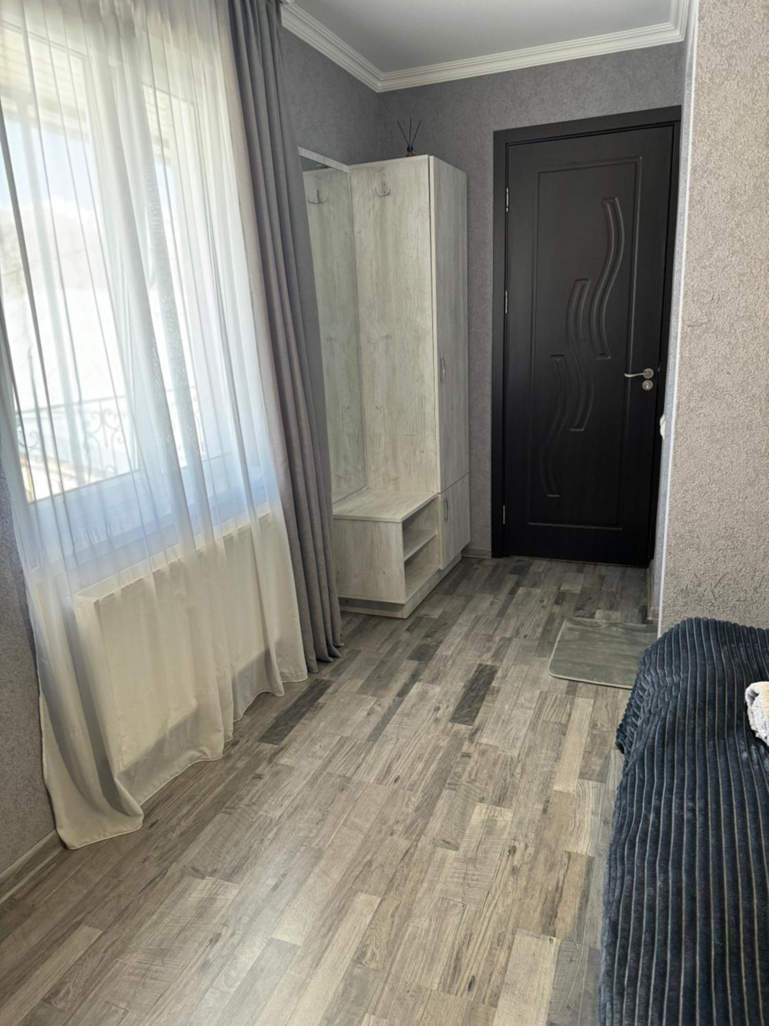 Hotel Elia Kazbegi Buitenkant foto