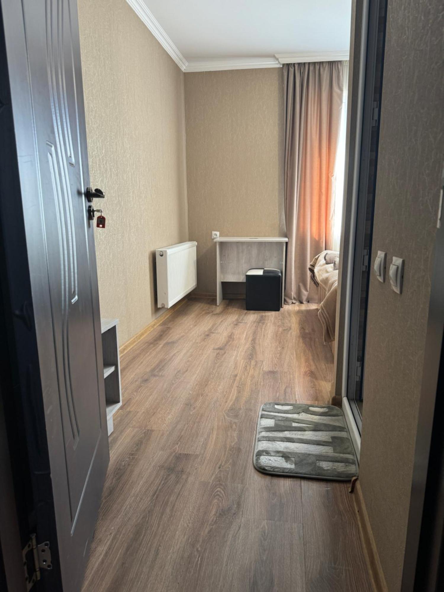 Hotel Elia Kazbegi Buitenkant foto