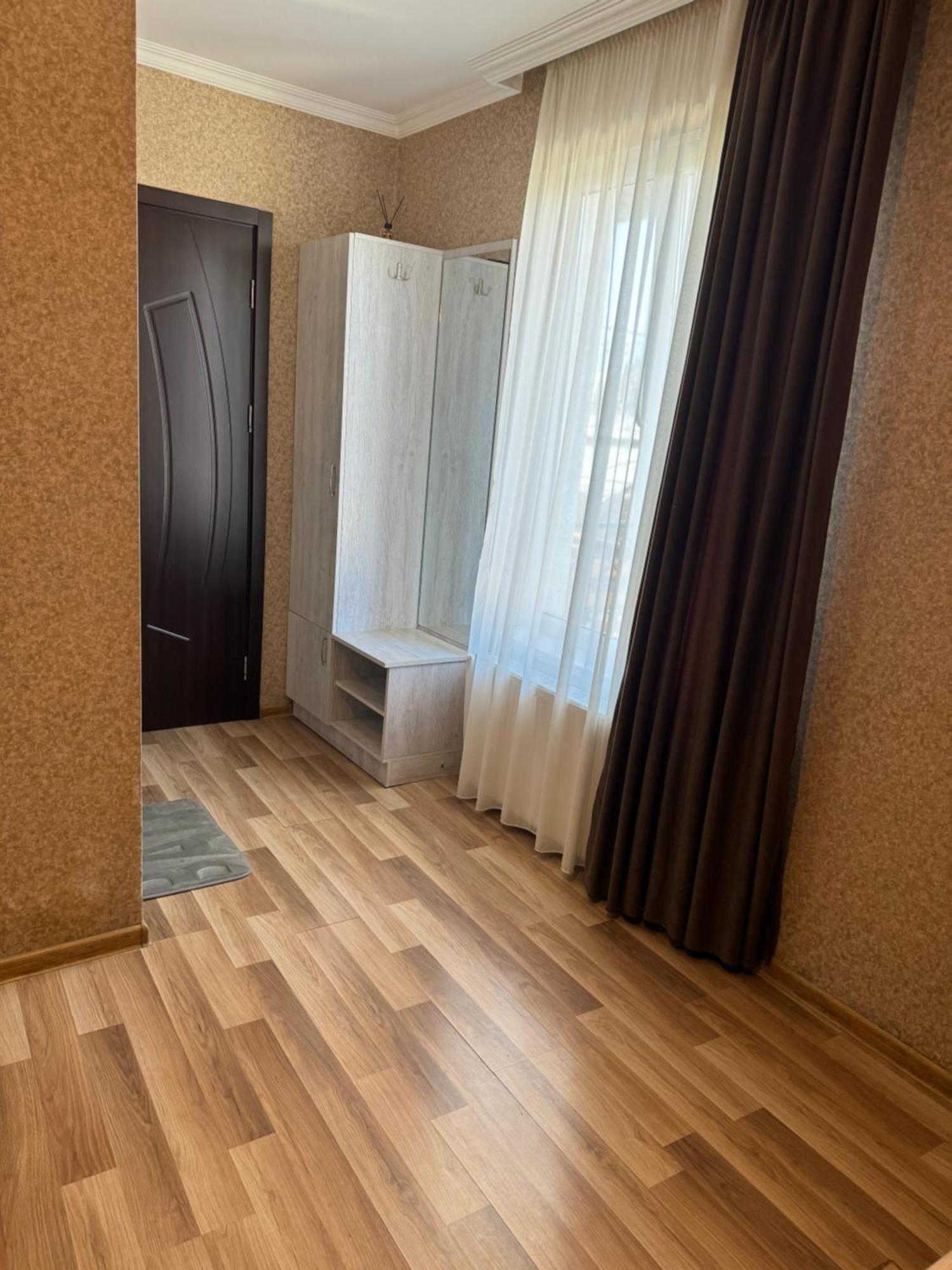 Hotel Elia Kazbegi Buitenkant foto