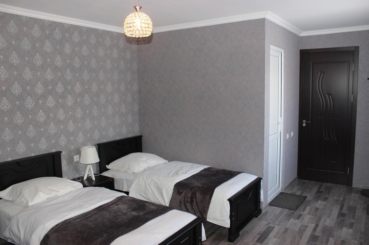 Hotel Elia Kazbegi Buitenkant foto