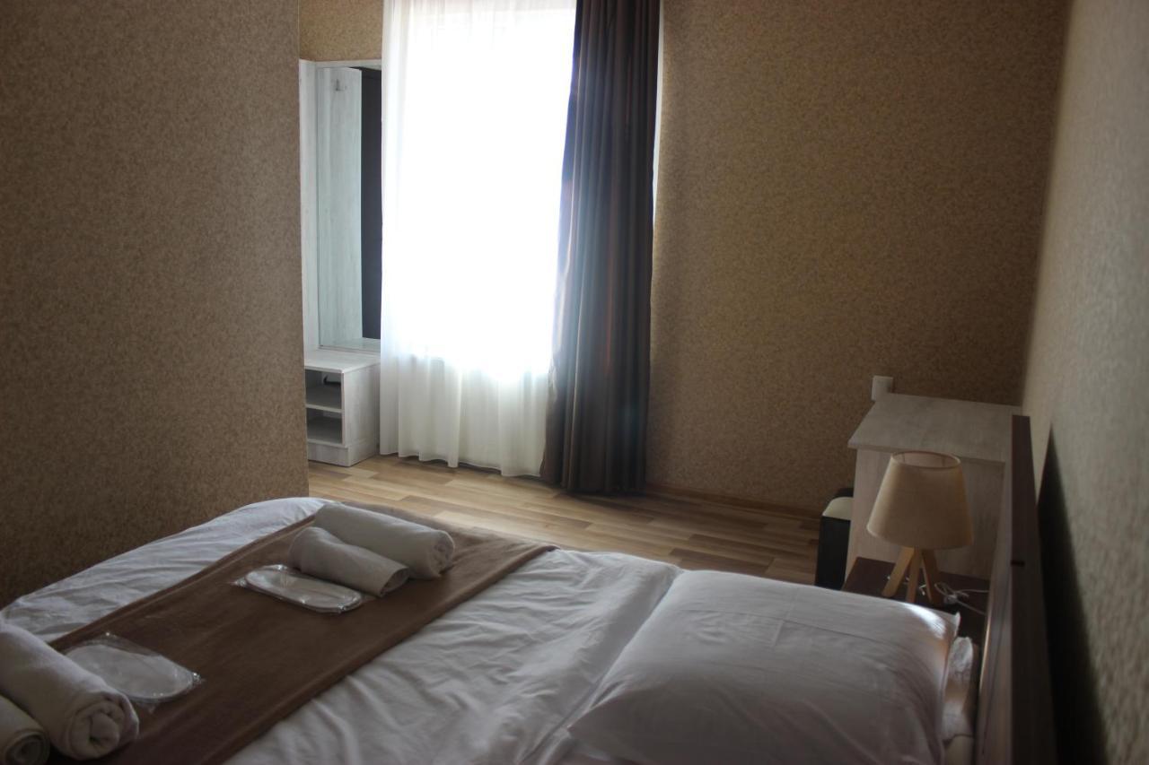 Hotel Elia Kazbegi Buitenkant foto